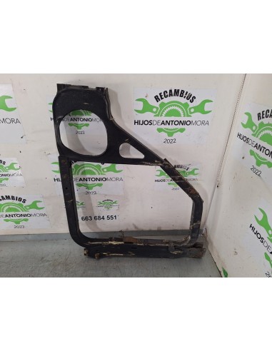 [100855] SOPORTE GUARDABARROS TRASERO DERECHO -...