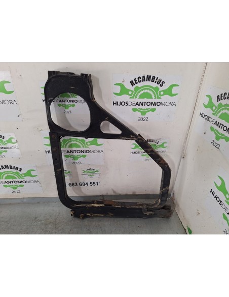 [100855] SOPORTE GUARDABARROS TRASERO DERECHO - VOLVO FH 13