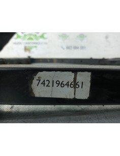 [105824] SOPORTE GUARDABARROS TRASERO IZQUIERDO - RENAULT...