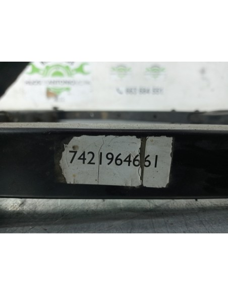 [105824] SOPORTE GUARDABARROS TRASERO IZQUIERDO - RENAULT SERIE T (01/2013 - ...)