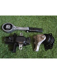 [93176] SOPORTE MOTOR - SKODA FABIA 2