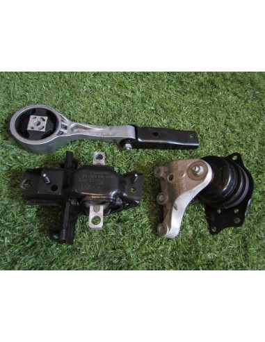 [93176] SOPORTE MOTOR - SKODA FABIA