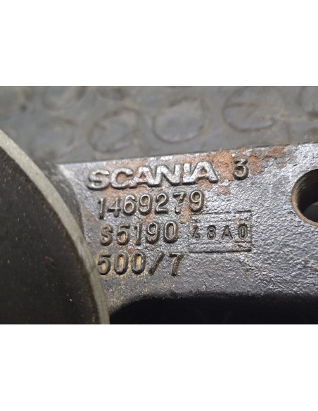 [105482] SOPORTE MOTOR DELANTERO - SCANIA SERIE 4 (P/R 94 G) (01/1996 - 01/2004)