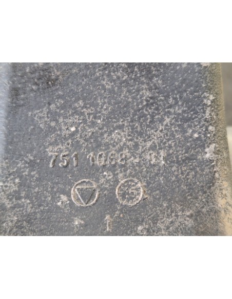 [104414] SOPORTE MOTOR DELANTERO - DAF SERIE XF EURO 6 (01/2013 - ...)