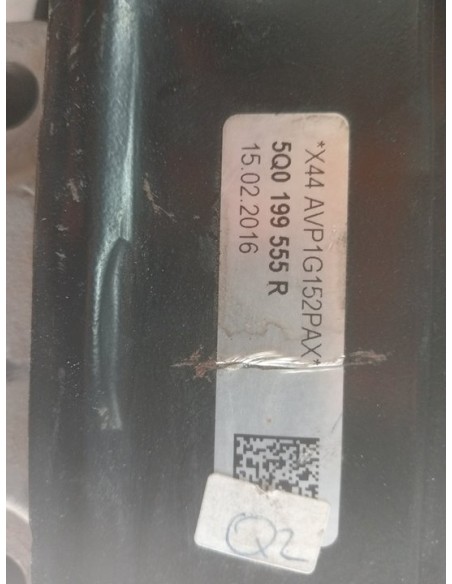 [93060] SOPORTE MOTOR IZQUIERDO - AUDI Q2 (GAB)