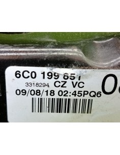 [96605] SOPORTE MOTOR TRASERO - SKODA FABIA 2