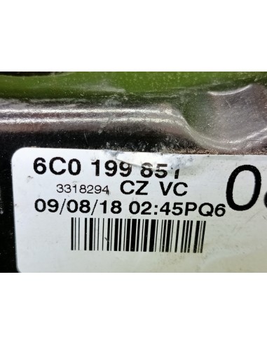 [96605] SOPORTE MOTOR TRASERO - SKODA FABIA