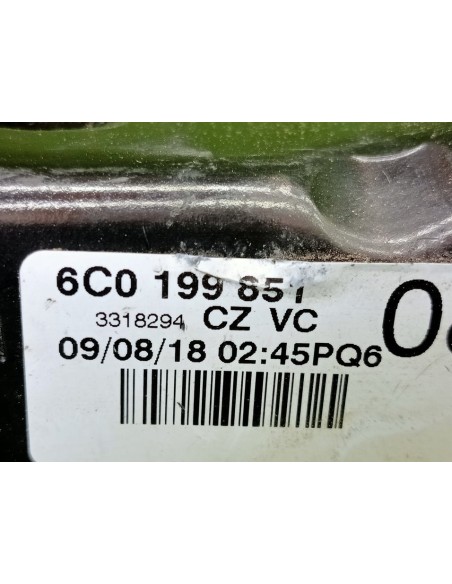 [96605] SOPORTE MOTOR TRASERO - SKODA FABIA