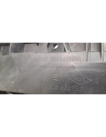 [95455] SOPORTE PARAGOLPE  DELANTERO DERECHO - FORD TRANSIT CAJA CERRADA, CORTA (FY) (2000 ) (01/2000 - 01/2006)