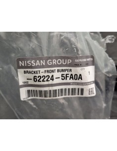 [99719] SOPORTE PARAGOLPE DELANTERO IZQUIERDO - NISSAN... 2