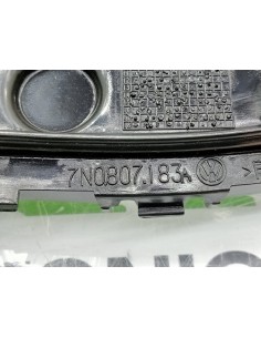 [96840] SOPORTE PARAGOLPE DELANTERO IZQUIERDO -...