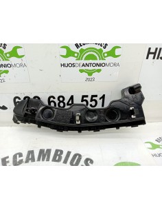 [96840] SOPORTE PARAGOLPE DELANTERO IZQUIERDO -... 2
