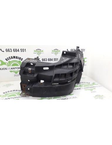 [95454] SOPORTE PARAGOLPE DELANTERO IZQUIERDO -...