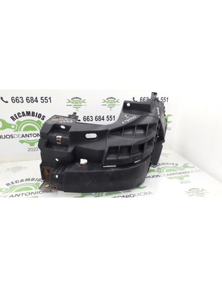 [95454] SOPORTE PARAGOLPE DELANTERO IZQUIERDO - FORD TRANSIT CAJA CERRADA, CORTA (FY) (2000 ) (01/2000 - 01/2006)
