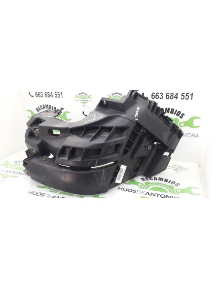 [95454] SOPORTE PARAGOLPE DELANTERO IZQUIERDO - FORD TRANSIT CAJA CERRADA, CORTA (FY) (2000 ) (01/2000 - 01/2006)