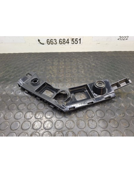 [101060] SOPORTE PARAGOLPES TRASERO - VOLKSWAGEN GOLF VII LIM. (01/2012 - 12/2017)