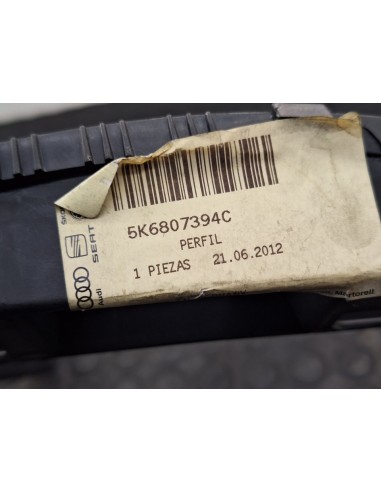 [99784] SOPORTE PARAGOLPES TRASERO - VOLKSWAGEN...