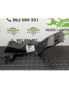 [97177] SOPORTE PARAGOLPES TRASERO - VOLKSWAGEN POLO 2