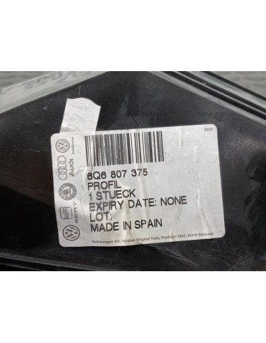 [97177] SOPORTE PARAGOLPES TRASERO - VOLKSWAGEN...