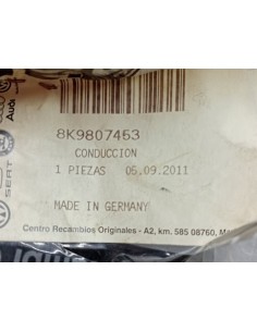 [97412] SOPORTE PARAGOLPES TRASERO - AUDI A4 AVANT (B5)