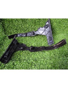 [93293] SOPORTE PARAGOLPES TRASERO - AUDI Q5 (8R) 2