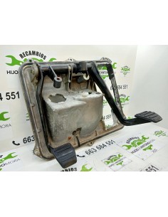 [91385] SOPORTE PEDALES - MAN TG - A 18.XXX 2