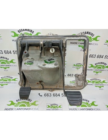 [91385] SOPORTE PEDALES - MAN TG - A 18.XXX