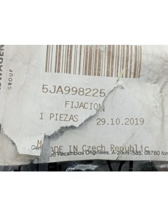 [97158] SOPORTE PORTAFAROS  - SKODA RAPID