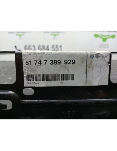 [97286] SOPORTE RADIADOR - BMW SERIE 3 COUPE (E36)