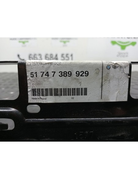 [97286] SOPORTE RADIADOR - BMW SERIE 3 COUPE (E36)