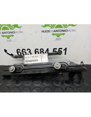 [97286] SOPORTE RADIADOR - BMW SERIE 3 COUPE (E36)