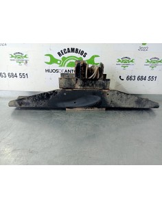 [98560] SOPORTE RUEDA REPUESTO - NISSAN CABSTAR E...
