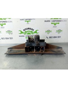 [98560] SOPORTE RUEDA REPUESTO - NISSAN CABSTAR E... 2