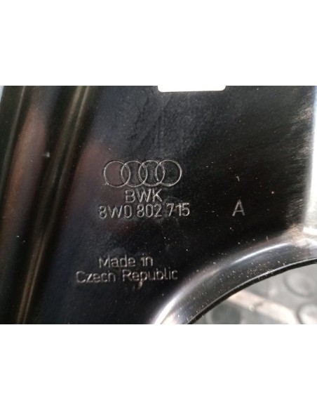 [104248] SOPORTE RUEDA REPUESTO - AUDI A4 AVANT (B5)
