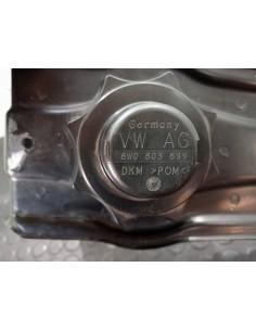 [104247] SOPORTE RUEDA REPUESTO - AUDI A4 AVANT (B5) 2