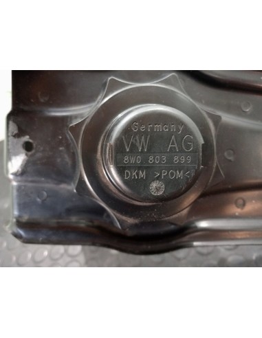 [104247] SOPORTE RUEDA REPUESTO - AUDI A4 AVANT...