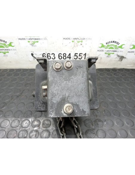[105975] SOPORTE RUEDA REPUESTO - NISSAN NT400 CABSTAR (01/20214-) (01/2014 - ...)