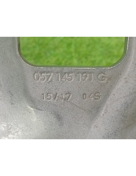 [96656] SOPORTE TURBO COMPRESOR - AUDI A8 (D2) (01/1994 - 01/1999)