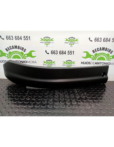 [97963] SPOILER ESQUINA PARAGOLPES DELANTERO DERECHO - RENAULT PREMIUM ROUTE -2006 (01/2005 - 01/2013)