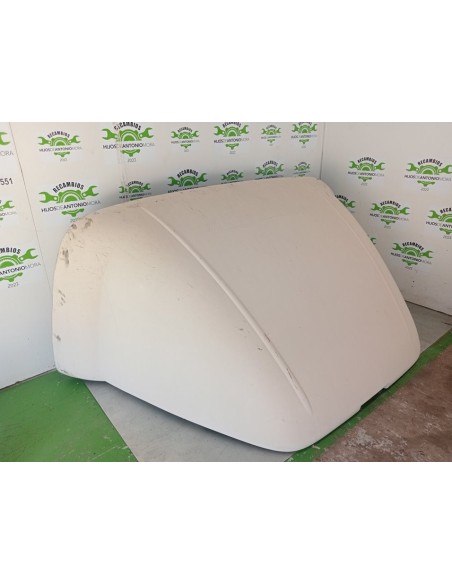 [101062] SPOILER FRONTAL - RENAULT S 210.08/09/A/B MIDLINER E2 (01/1996 - 01/2000)