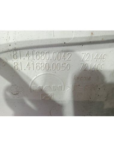 [99448] SPOILER LATERAL DERECHO - MAN TGX...