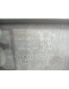 [99445] SPOILER LATERAL IZQUIERDO - MAN TGX 35.XXX... 2