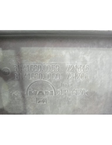 [99445] SPOILER LATERAL IZQUIERDO - MAN TGX...
