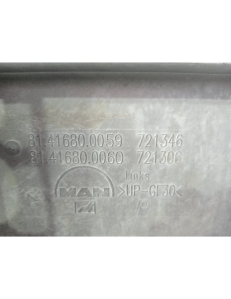 [99445] SPOILER LATERAL IZQUIERDO - MAN TGX 35.XXX (01/2007 - ...)