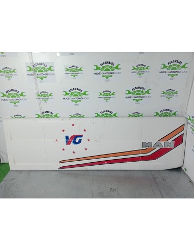 [99445] SPOILER LATERAL IZQUIERDO - MAN TGX...