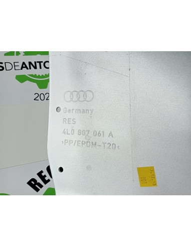 [96778] SPOILER PARAGOLPES DELANTERO - AUDI Q7...