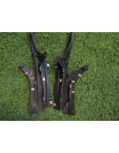 [93711] SPOILER PARAGOLPES DELANTERO - VOLKSWAGEN TOUAREG...