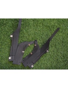 [93711] SPOILER PARAGOLPES DELANTERO - VOLKSWAGEN TOUAREG... 2