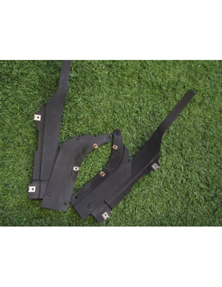 [93711] SPOILER PARAGOLPES DELANTERO - VOLKSWAGEN TOUAREG (01/2018 - ...)