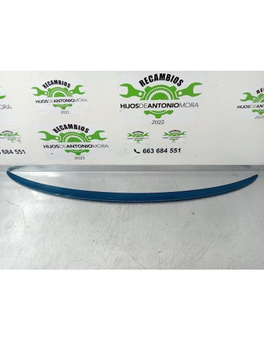 [96794] SPOILER PARAGOLPES TRASERO - BMW SERIE...